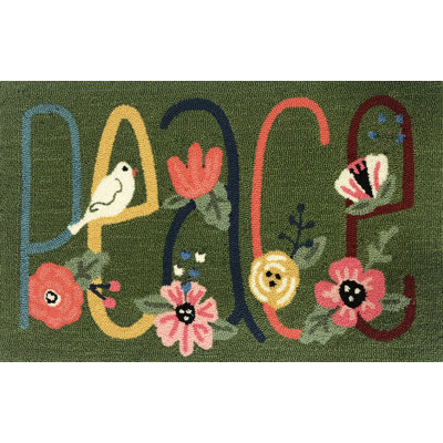 Rosalua Looped / Hooked Rug