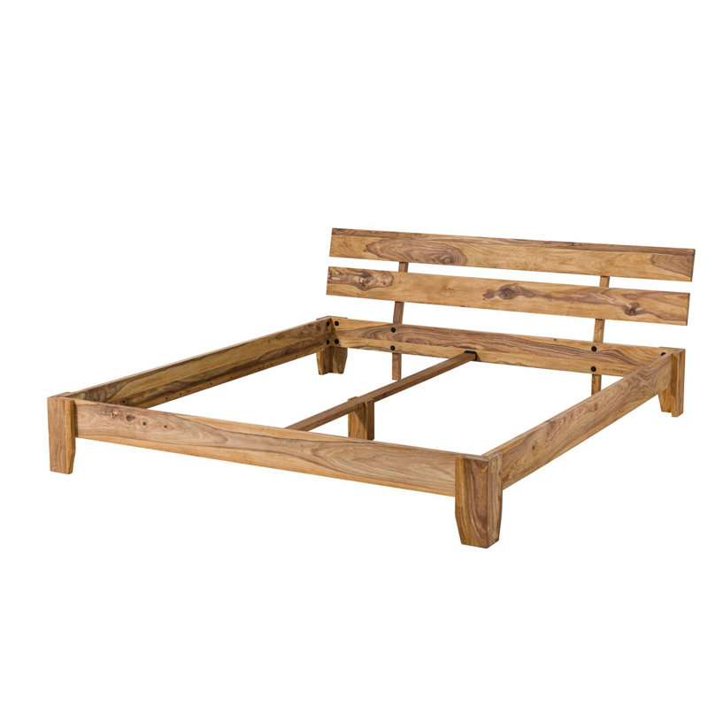 Platform Bed, 160 x 200 cm