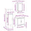Frame Mounted Bathroom Cabinet