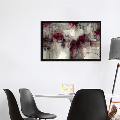 Stone Gardens by Silvia Vassileva - Print on Canvas