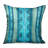 Sequined Outdoor Reversible Throw Pillow
