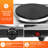 Uten 1000 Watt Electric Single Burner