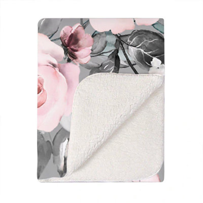 Stuttgart Plain Weave / Muslin Throw Blanket