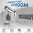 Wall Mounted Tub Spout With Diverter 7 Inch-116370621