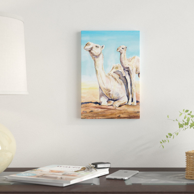 « mixte & de veau », impression sur toile, H 40 po x l 26 po x P 1,5 po, Toile tendue, Pas de tapis