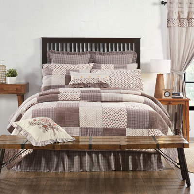 Florette Cotton Twill Quilt