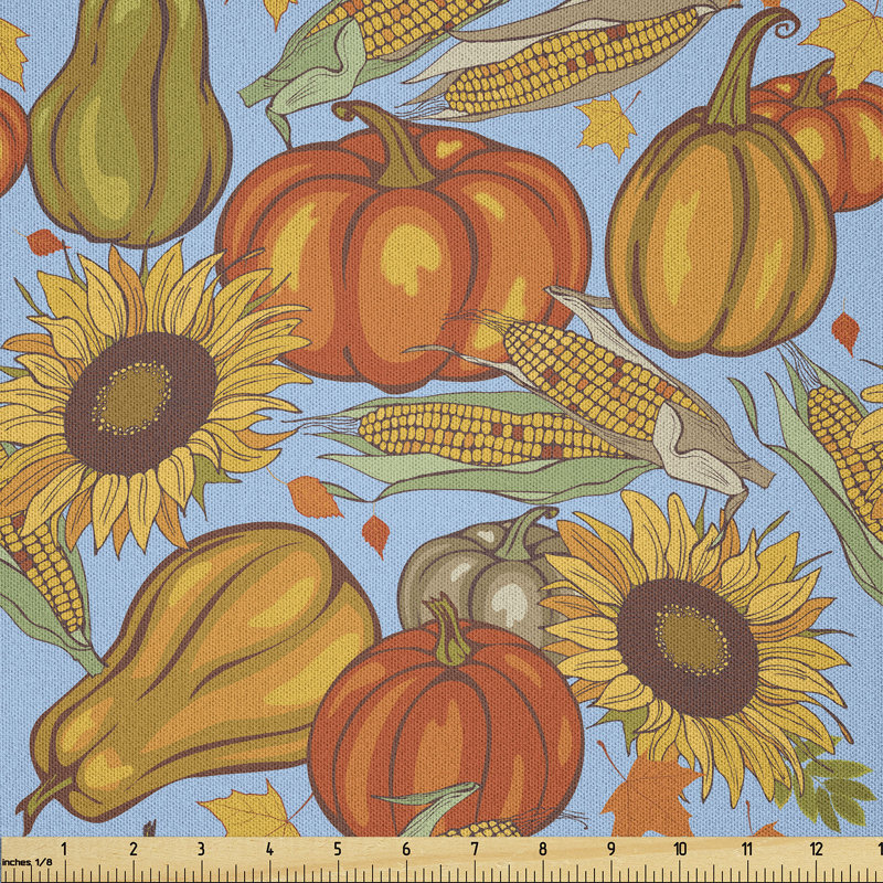 Amanjeet Agriculture Vegetables Fabric