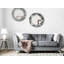 Quill Velvet Sofa