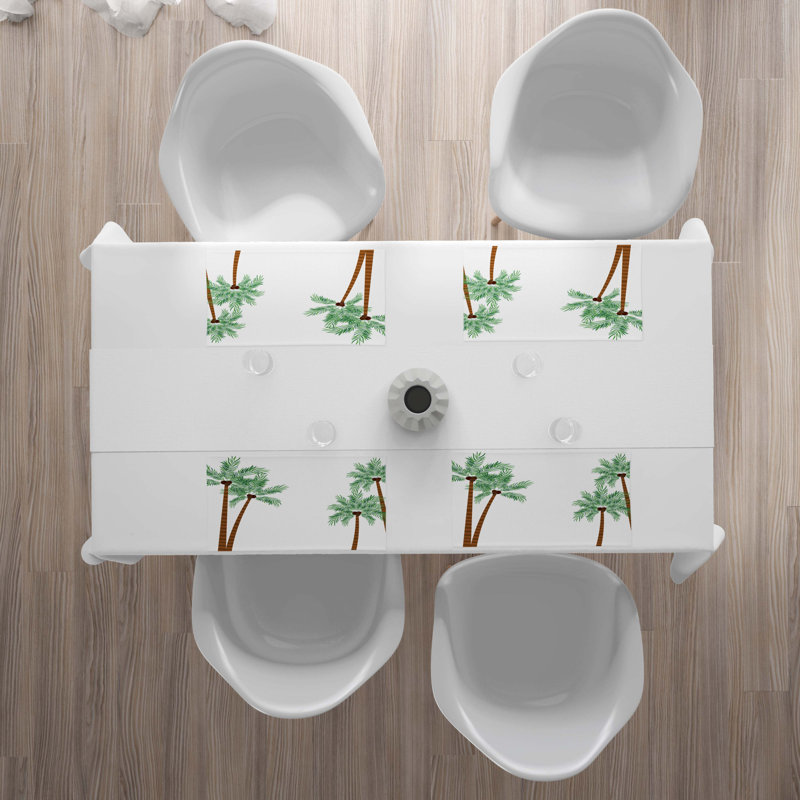 Polyester Nautical Rectangle Placemat