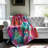 Tropical Creatures - 1 Piece Premium Blanket-101343004