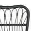 Ensemble de 2 chaises d'extérieur en rotin-577576525