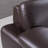 126" Wide Leather Match Sofa & Chaise-126256643-32041407