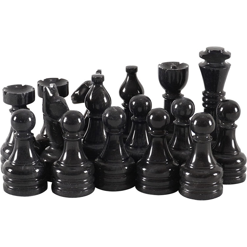 RADICALn Marble Onyx Chess