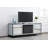 Rosemont TV Stand Fireplace for TVs up to 65" Fireplace