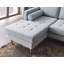 Canapé et chaise modulaire de 85 po de large Albertice