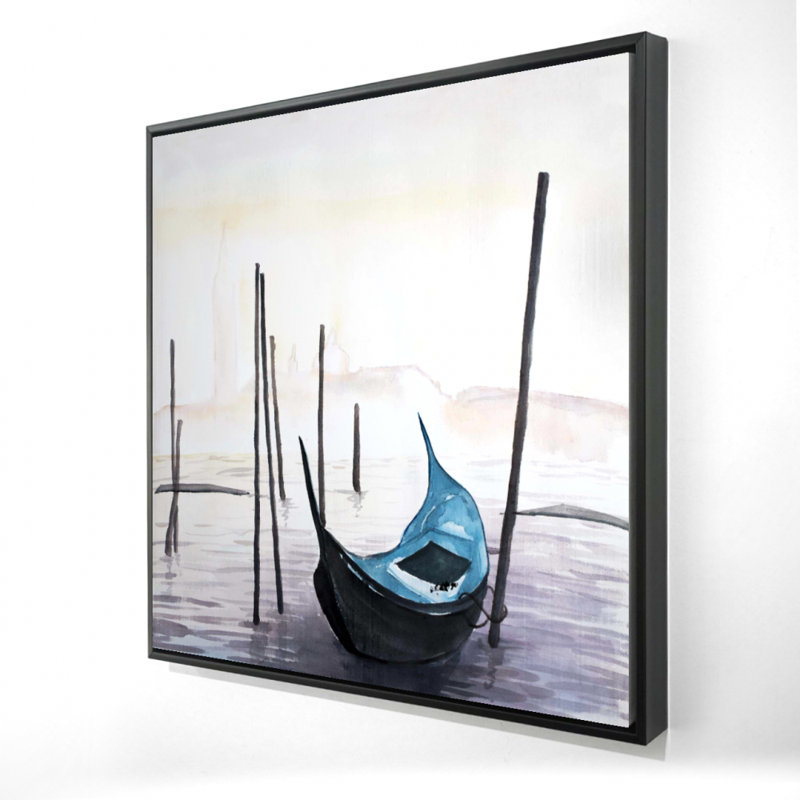 «Gondola In Venice» sur
