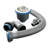 30'' L Single Bowl Ceramic Kitchen Sink