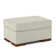 Upholstered Ottoman