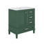 Meuble-lavabo 30 po avec lavabo, meuble-lavabo avec lavabo 30 po, 3 tiroirs-1045759466