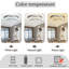 Lustre en cristal 23 po-1931742049