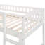 Lit mezzanine avec glissoire et échelle-1243065519