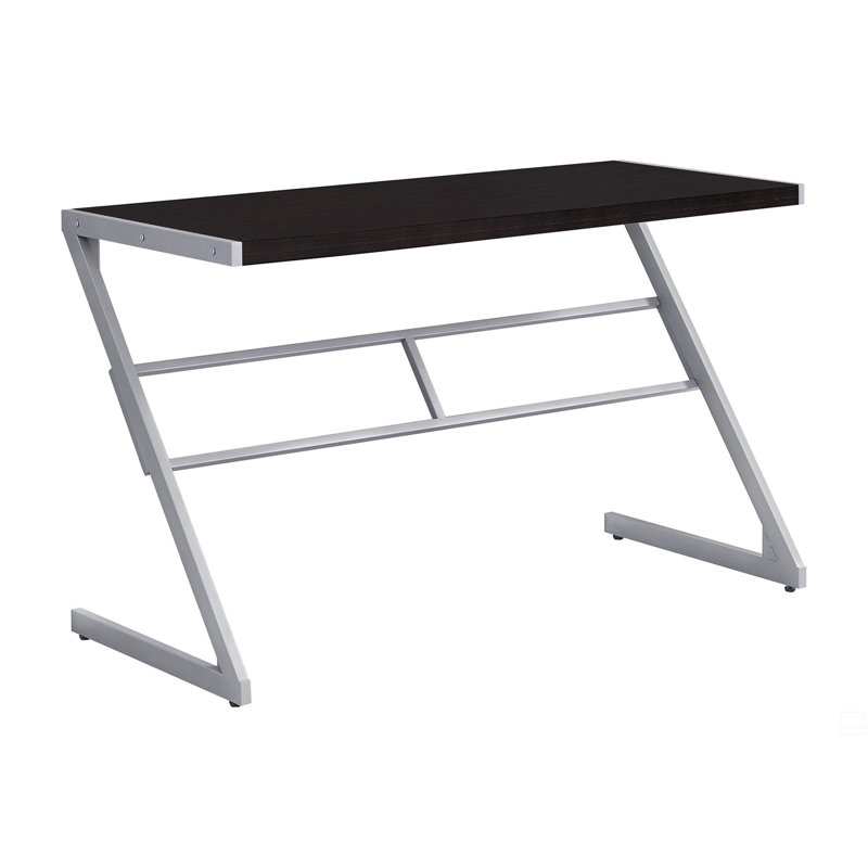 Bureau d'ordinateur, bureau personnel, ordinateur portable, L 48 po