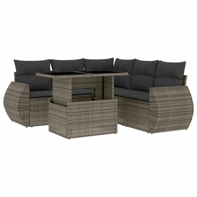 Vidaxl Garden Sofa Set