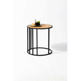 Mulhern Eclipse Side Table