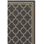 Tapis d'intérieur / extérieur à motif géométrique Herefordshire Performance-1098556702