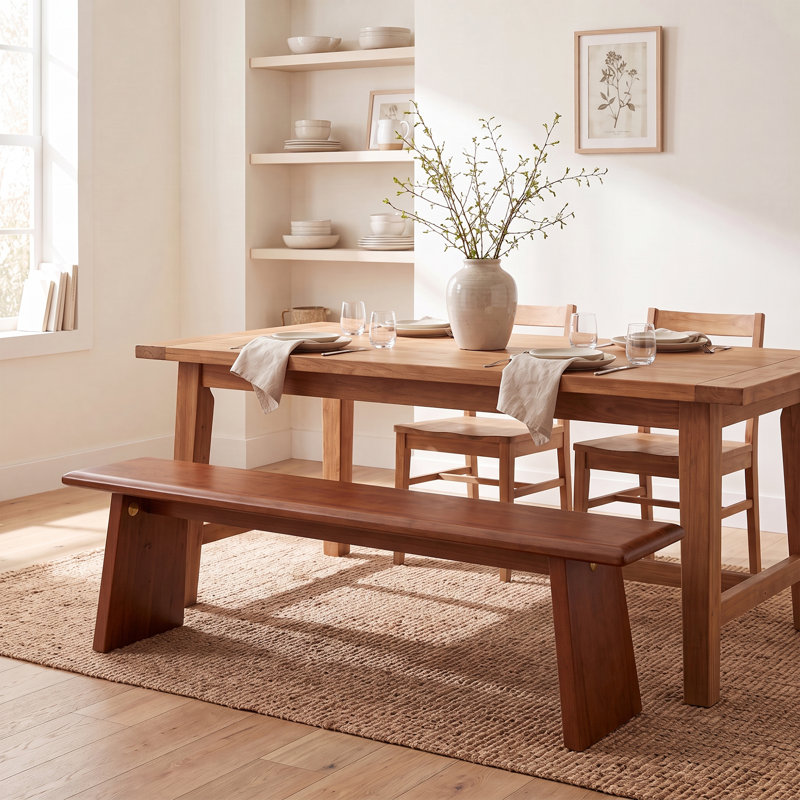 Upholstered Bench