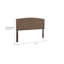 Tavistock Natural Woven Headboard-1839302716-1755710703