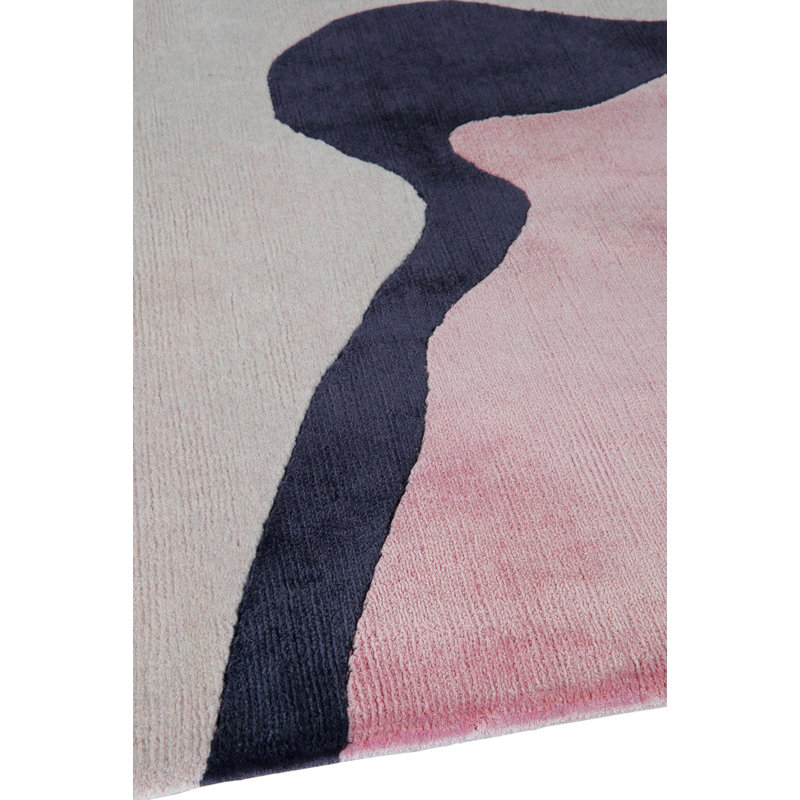 Mary Katrantzou Framis Area Rug, Rectangle 4' x 6'