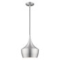 Aluminium brossé / intérieur blanc lustré