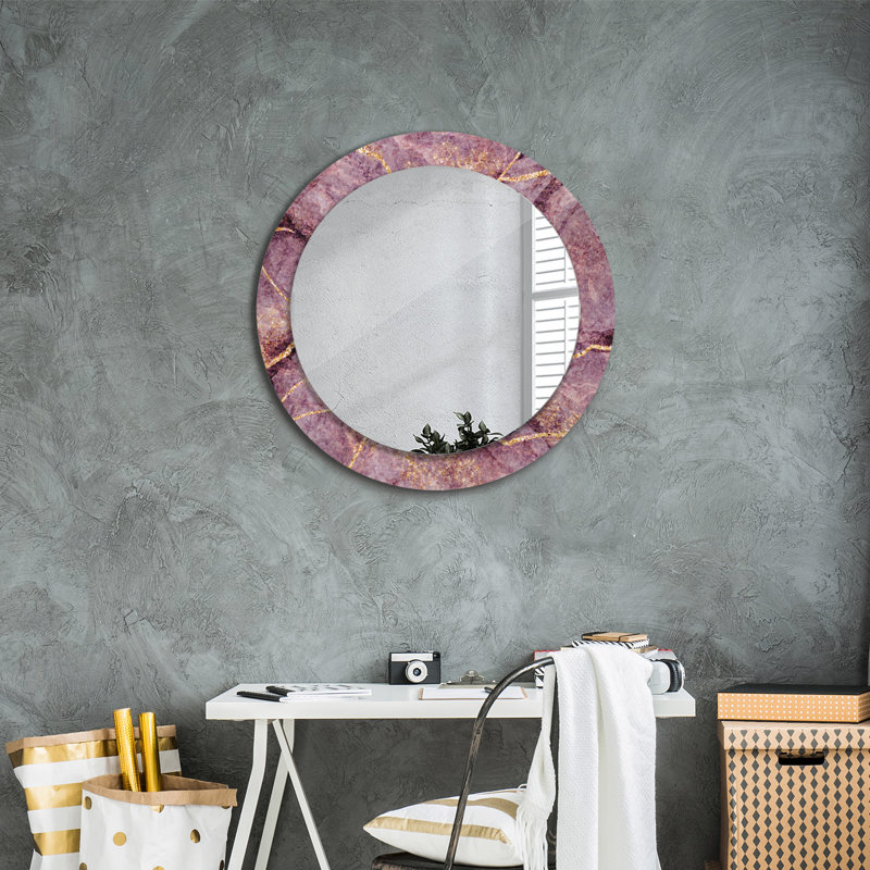 Huldar Glass Flat Mirror