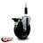 Phenolic Swivel 7/8 Inch Expanding Stem Caster with Brake SCC