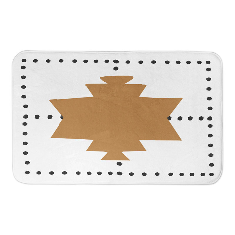 Tapis de bain Dot Southwest