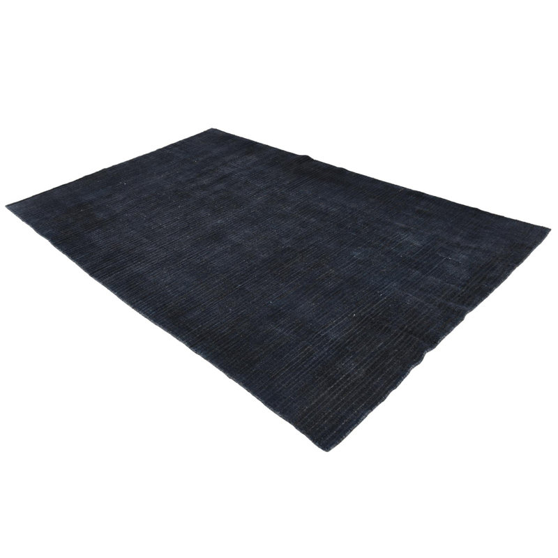 Tapis noir 6x9 Pham