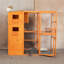 Big Cat Villa - orange