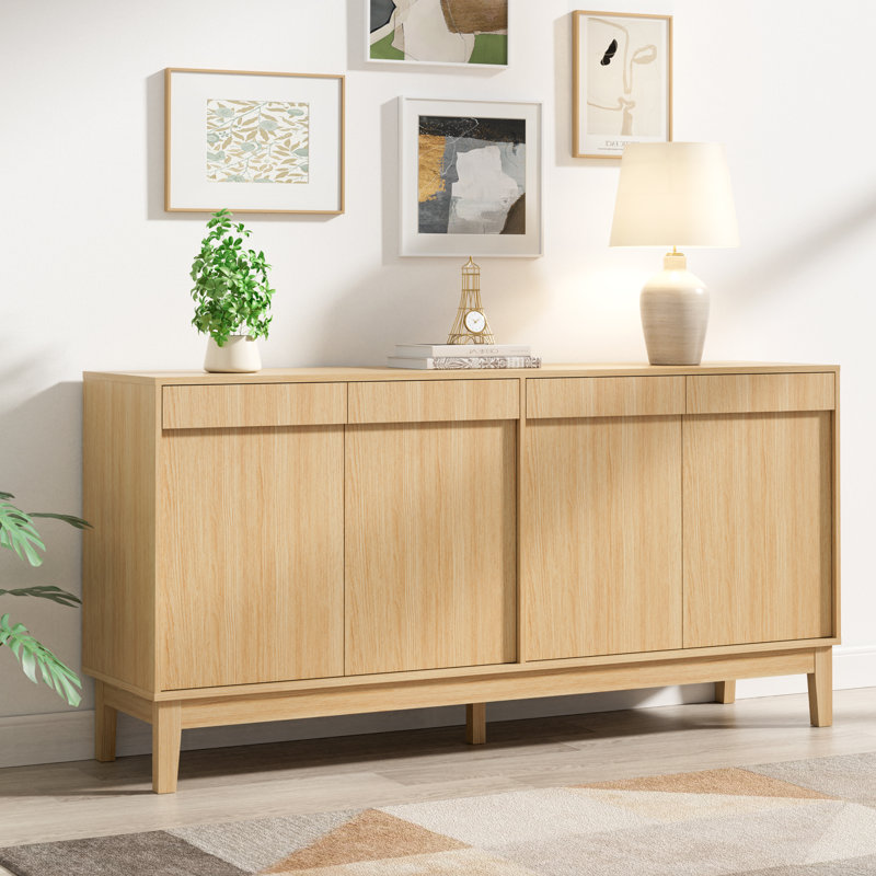 Buffet Minimalist Style