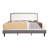 Upholstered Panel Bed-804951511-804951995