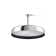Statement™ 14" 2.5 GPM Round Rainhead