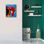 «Augustine» par Dawg Painter, art mural August Grove®-1053115802