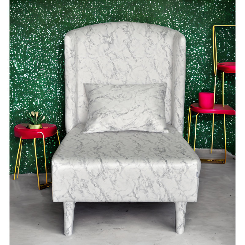 Dandys Upholstered Wingback Chair