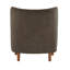 Fauteuil club à oreilles rembourré-1265748930