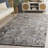Marquee 116 Hand Tufted Performance Abstract Rug-108597708