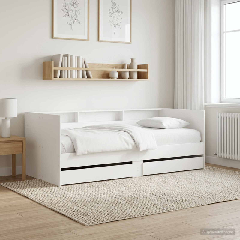 Daybed, White