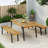 3 Pieces Dining Table Sets
