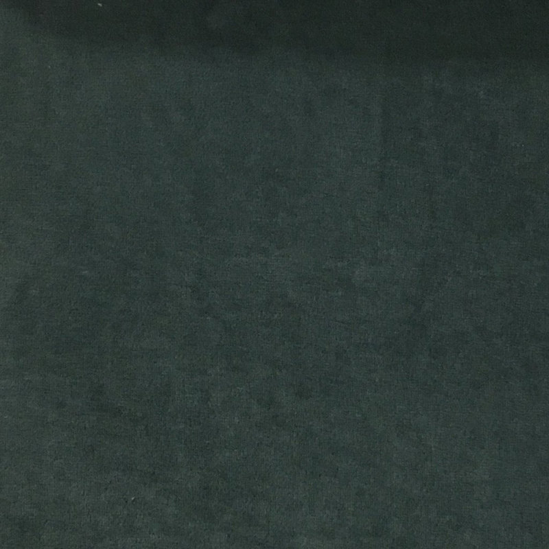 Plush-Royce Plush Plain Velvet Fabric, Seawater