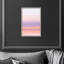 Peach Coastline Print by Oliver Gal-302519653-503234617