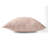 Criss Pink Throw Pillow-107807874